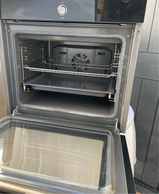 Horno Pirolítico Siemens