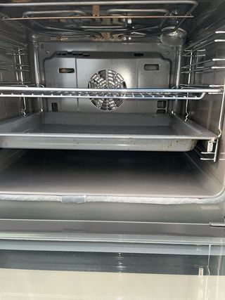 Horno Pirolítico Siemens