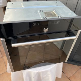 Horno Pirolítico Siemens