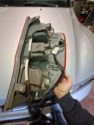 Piloto trasero izquierdo Ford Ranger