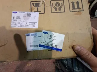 Piloto trasero izquierdo Ford Ranger