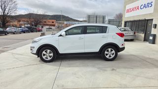 ECo GLP KIA Sportage 2014
