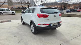 ECo GLP KIA Sportage 2014