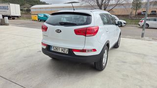 ECo GLP KIA Sportage 2014