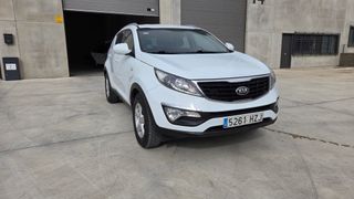ECo GLP KIA Sportage 2014