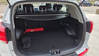 ECo GLP KIA Sportage 2014