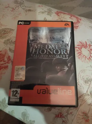 Medal of Honor PS4 Gioco