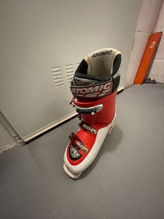 Botas de esquí ATOMIC B-TECH