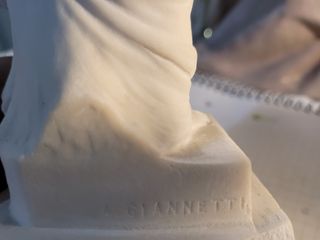 Figura V.MILO A.GIANNETTI Piedra Blanca