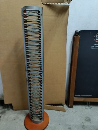 Estantería CD Metal Madera