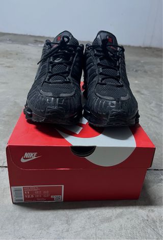 Nike Shox TL Negro