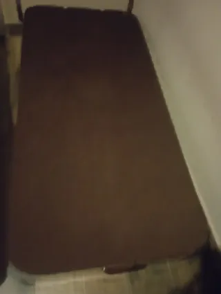 Cama canapé tapizado