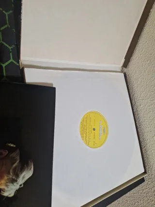 Vinili Beethoven 9 Sinfonie Karajan