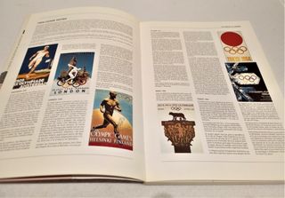 LIBRO 1992-ELS OLIMPICS DE SABADELL-MONOGRAFICO