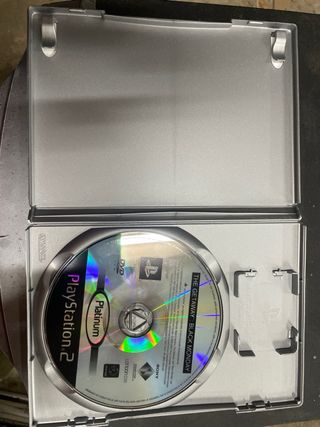 The Getaway: Black Monday PS2