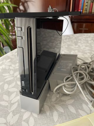 Nintendo Wii Completa con Mandos