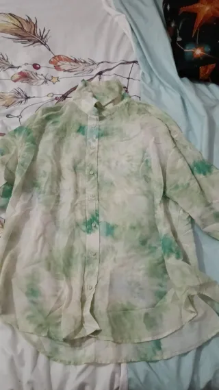 Camiseta manga larga negra XS