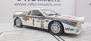 Lancia 037 Rally Martini Racing 1/18 Otto
