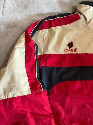 Giacca a vento vintage Onze