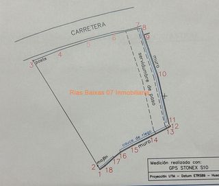 Terreno en venta en Mos