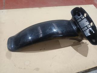 Guadabarros Vespino Velofax Negro