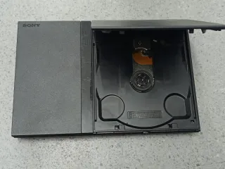 PS2 Slim + Micros + EyeToy