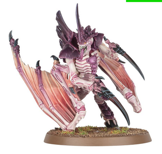 Warhammer 40k Tiranidos Primus