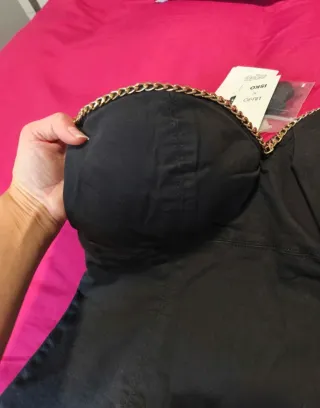 Vestido fiesta Liu•Jo X Isko talla 38