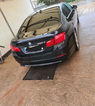 BMW Serie 5 2012