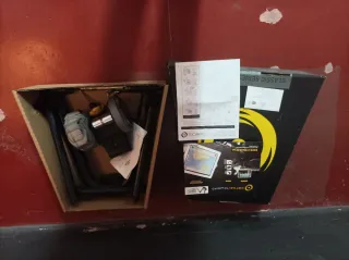 Rodillo para bicicleta