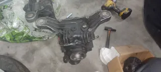 Diferencial E36 168 3.91 autoblocante con Lsd