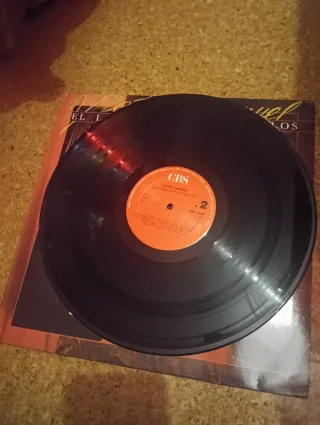 Vinilos a negociar
