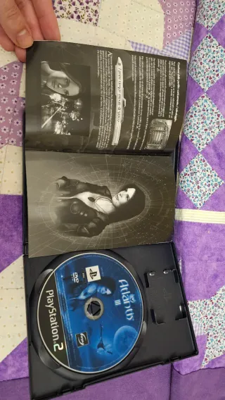 PlayStation 2 Atlantis III: El Nuevo Mundo