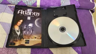 PlayStation 2 Atlantis III: El Nuevo Mundo