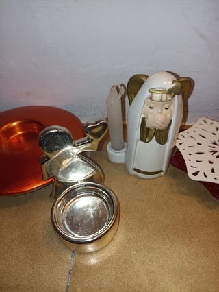 Set Oggetti Natalizi e Decorazioni