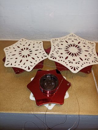 Set Oggetti Natalizi e Decorazioni