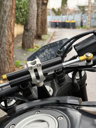 Yamaha MT-09 V2 2020 Negra