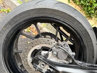 Yamaha MT-09 V2 2020 Negra