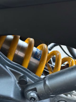 Yamaha MT-09 V2 2020 Negra