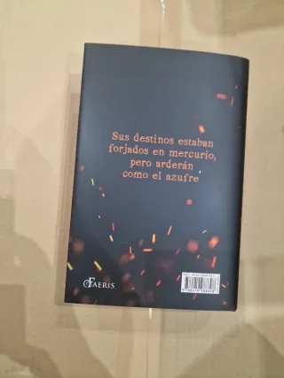 Brimstone - Saga Alquimia & Fae vol. 2 (primera...