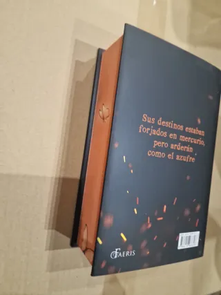 Brimstone - Saga Alquimia & Fae vol. 2 (primera...