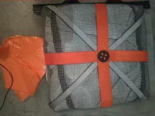 Cadenas tela nieve Autosock 625