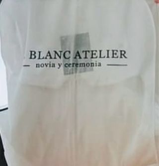 Vestido de Novia Blanco