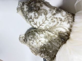 Vestido de Novia Blanco