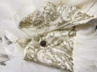 Vestido de Novia Blanco