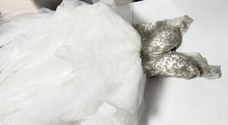 Vestido de Novia Blanco