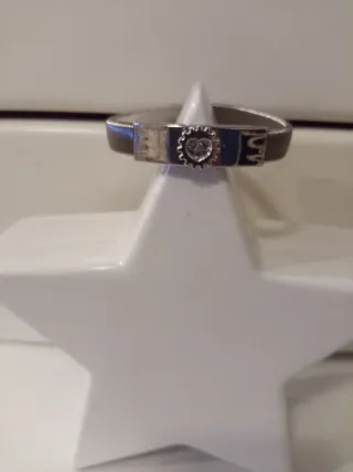 Bracciale acciaio tubolare