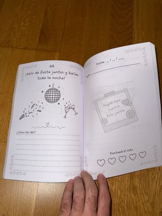 101 Retos para parejas