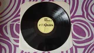 Queen - The Best of Queen Vinilo Edición Polaca