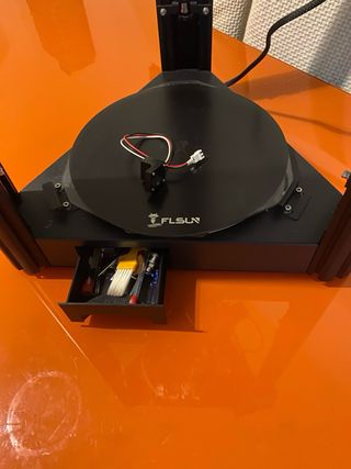 Impresora 3D Flsun SR Negra